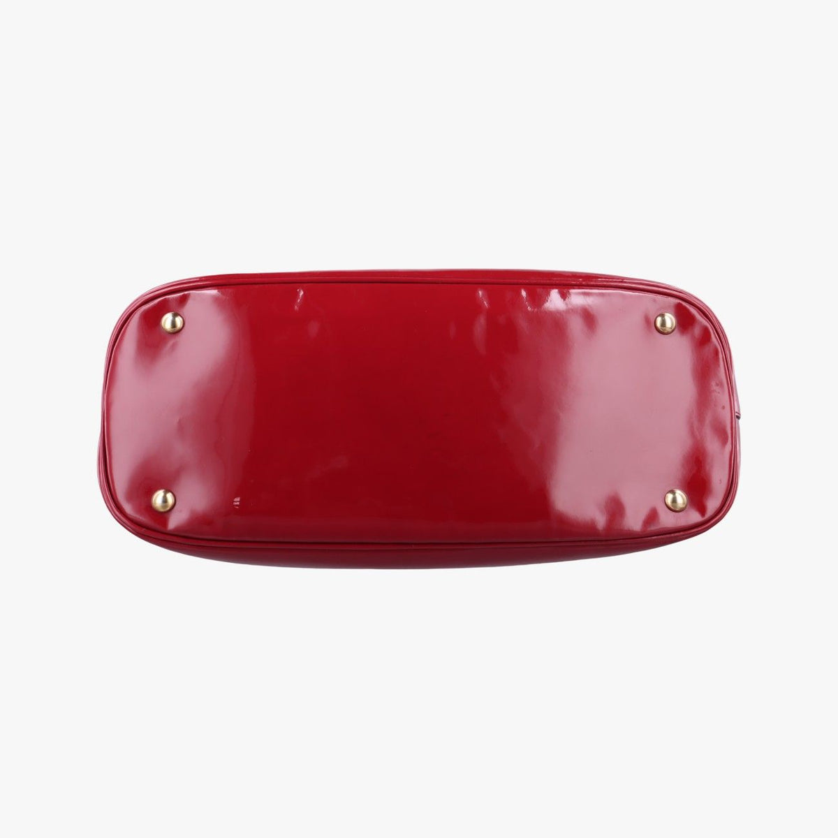 Gucci Bright Bit Red Patent — view 3