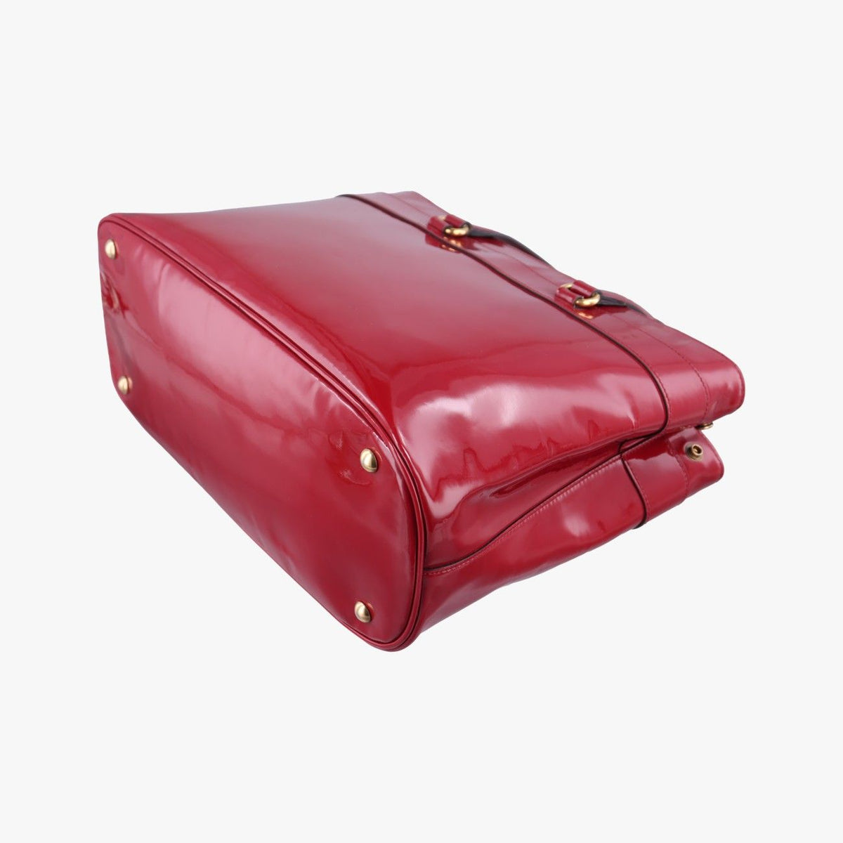 Gucci Bright Bit Red Patent — view 6