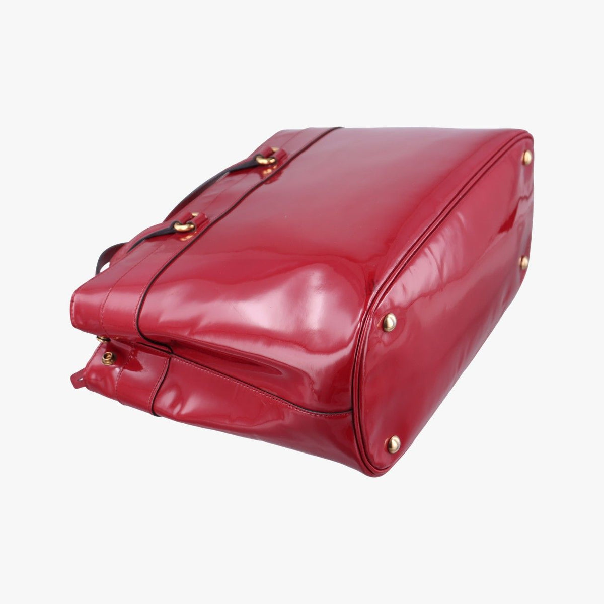 Gucci Bright Bit Red Patent — view 7