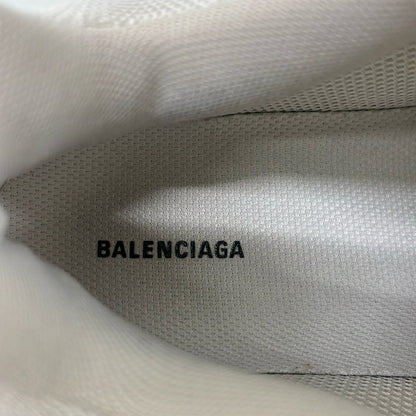 Balenciaga Sneakers Triple S White Clear Sole Leather — view 5