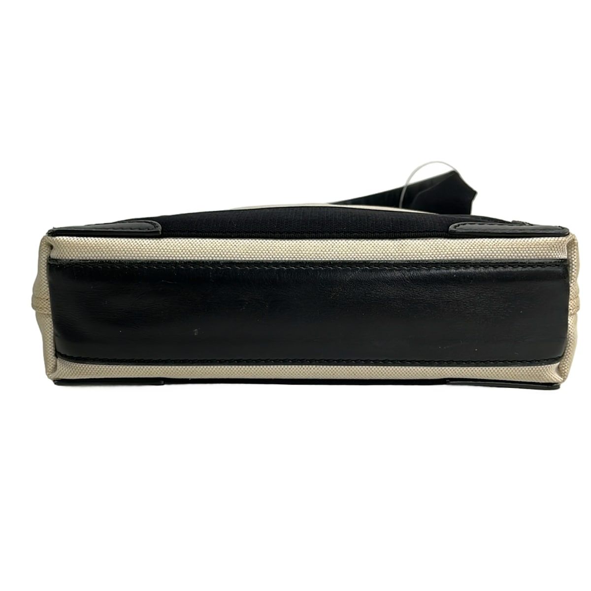 Balenciaga Tote Bag Navy Cabas XS Dark Leather — view 5