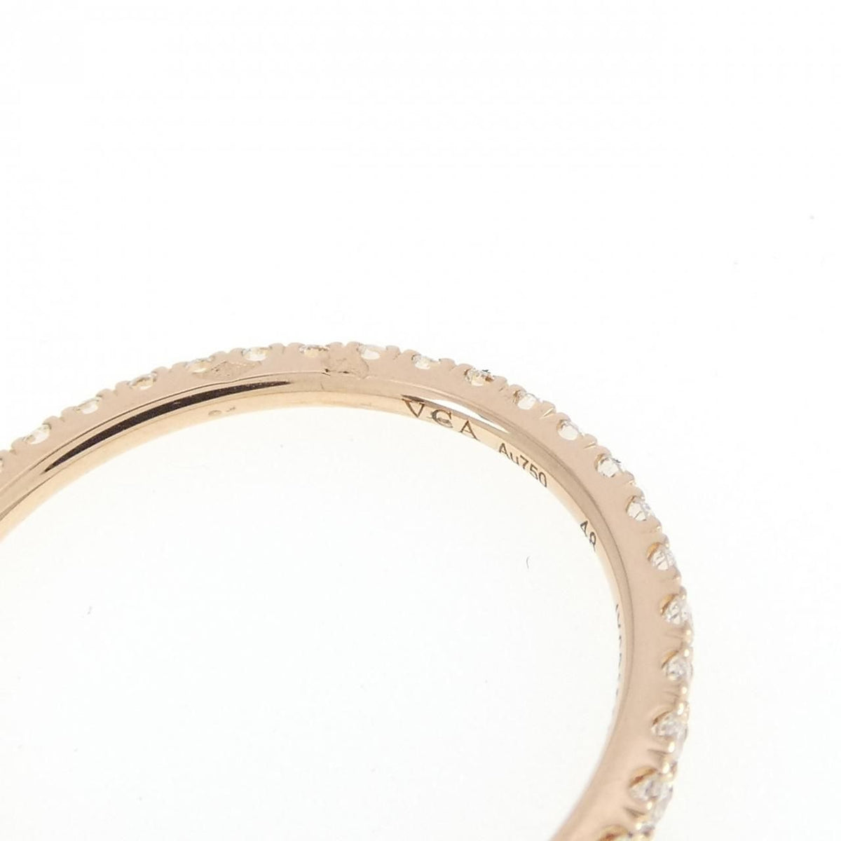Van Cleef & Arpels Felice Ring — view 2