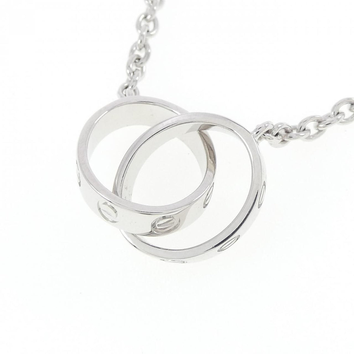 Cartier Baby Love Necklace — view 3