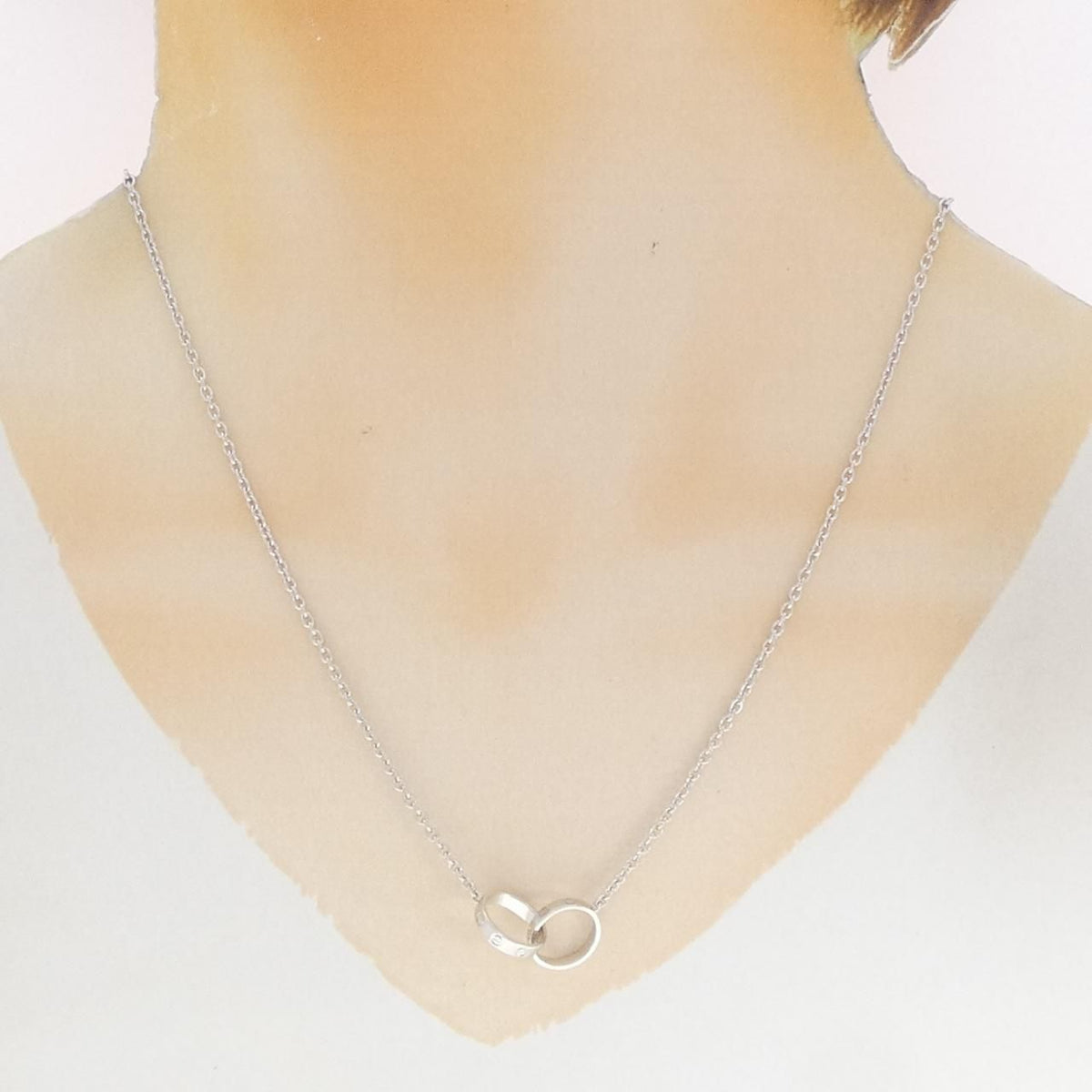 Cartier Baby Love Necklace — view 5