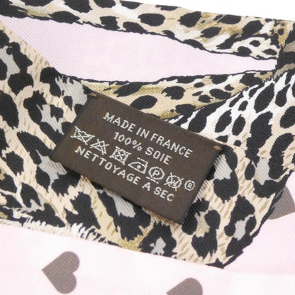 Hermes Jungle Love Twilly Scarf — view 3