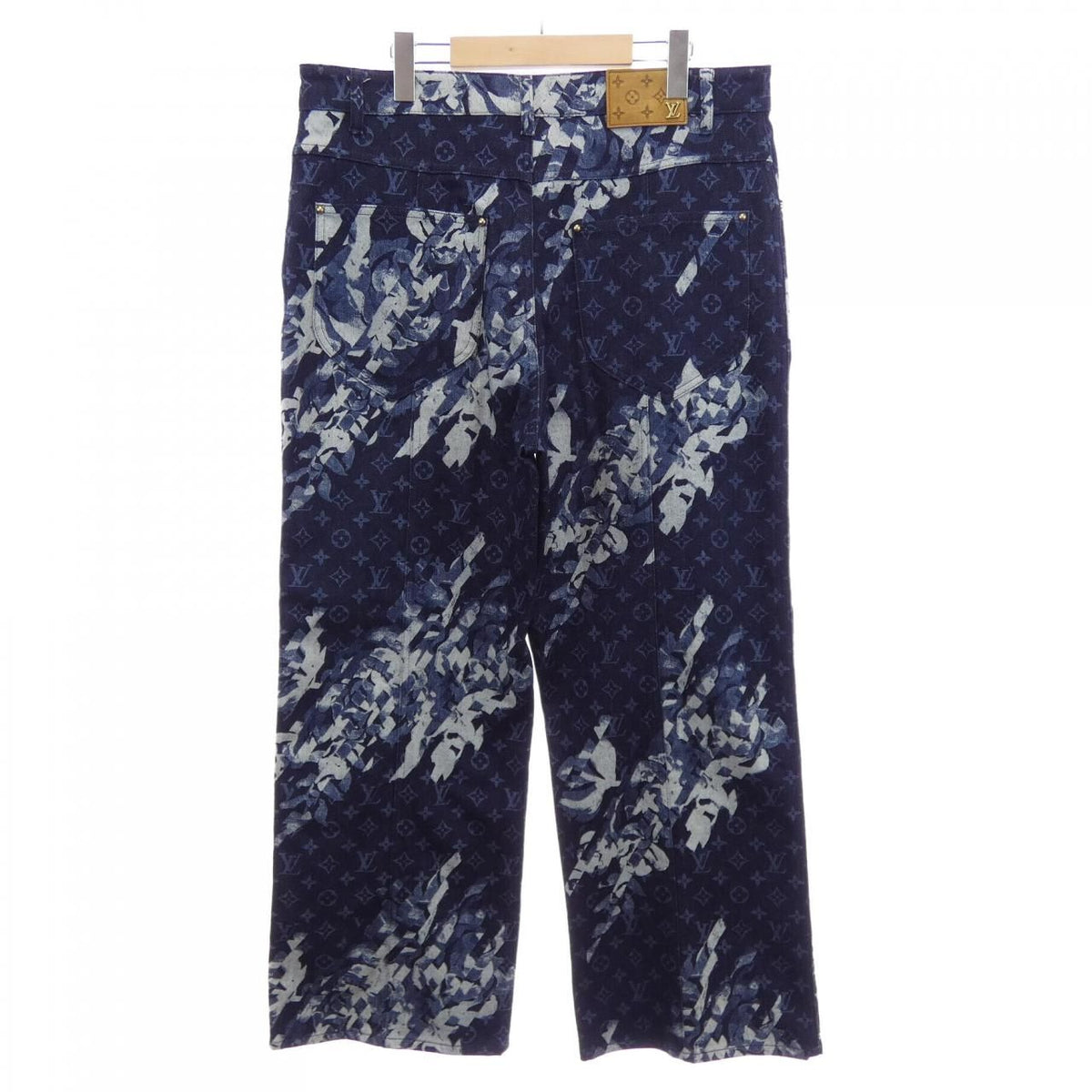 Louis Vuitton Jeans Navy — view 2