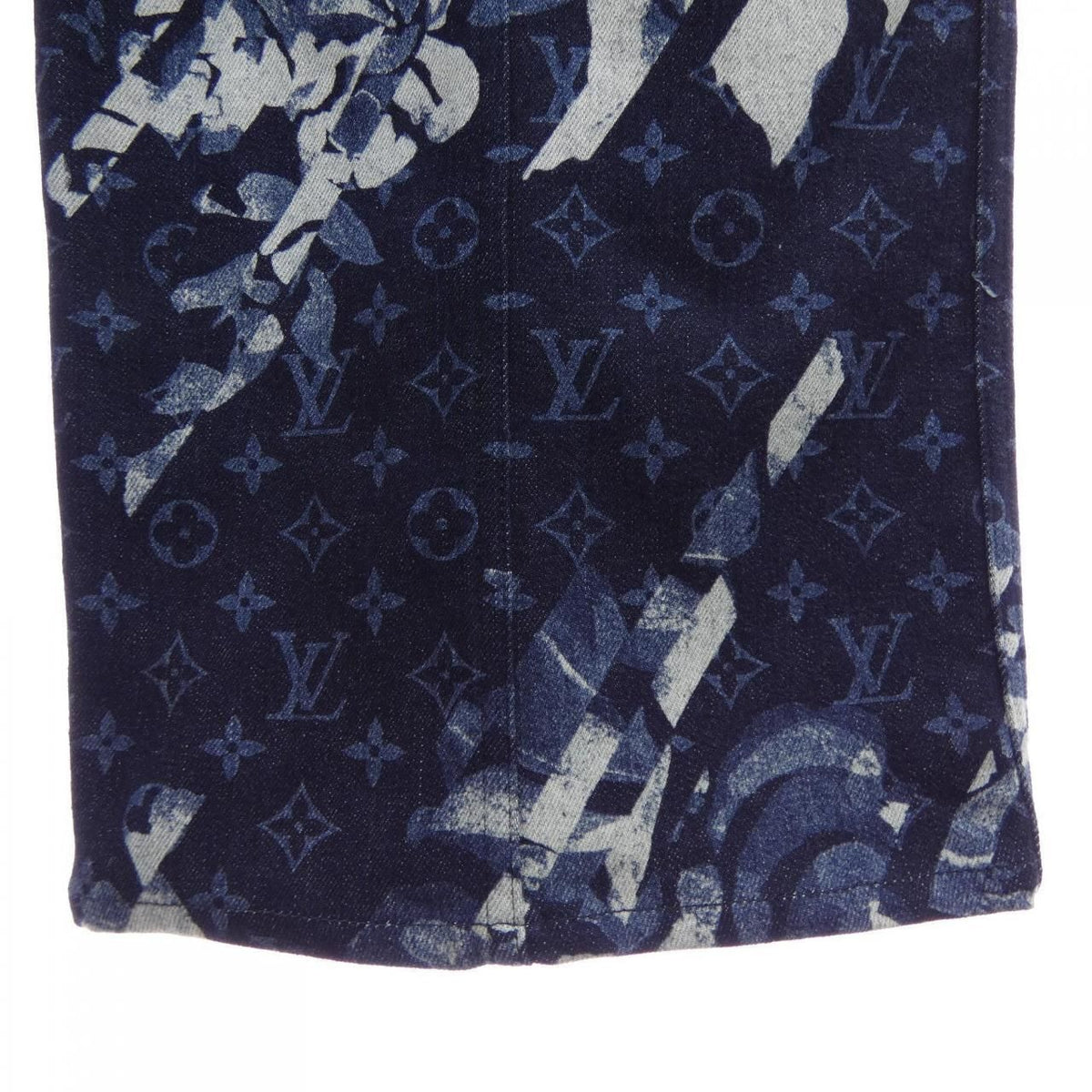 Louis Vuitton Jeans Navy — view 5