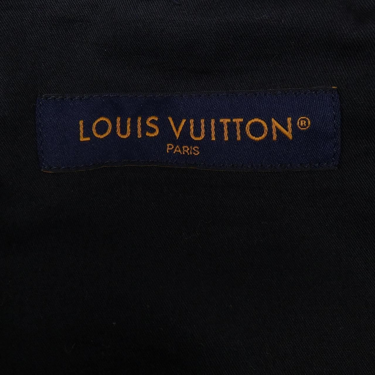 Louis Vuitton Jeans Navy — view 4