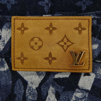 Louis Vuitton Jeans Navy — view 6