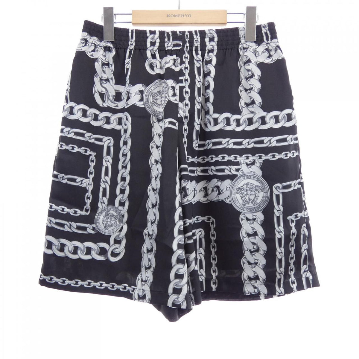 Versace Shorts Black