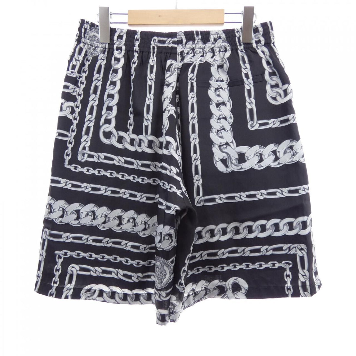 Versace Shorts Black — view 2