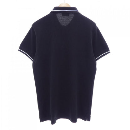 Dior Essentials Bee Cotton Pique Polo — view 2