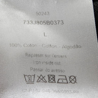 Dior Essentials Bee Cotton Pique Polo — view 3
