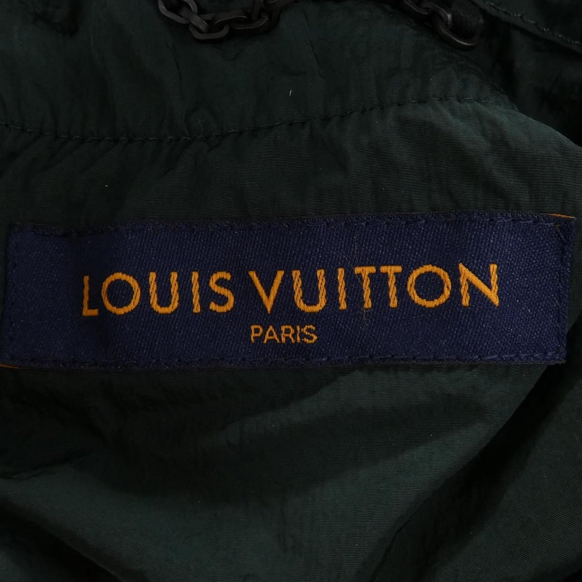 Louis Vuitton Patchwork Baseball Jersey Jacket — view 4