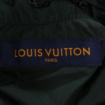 Louis Vuitton Patchwork Baseball Jersey Jacket — view 4