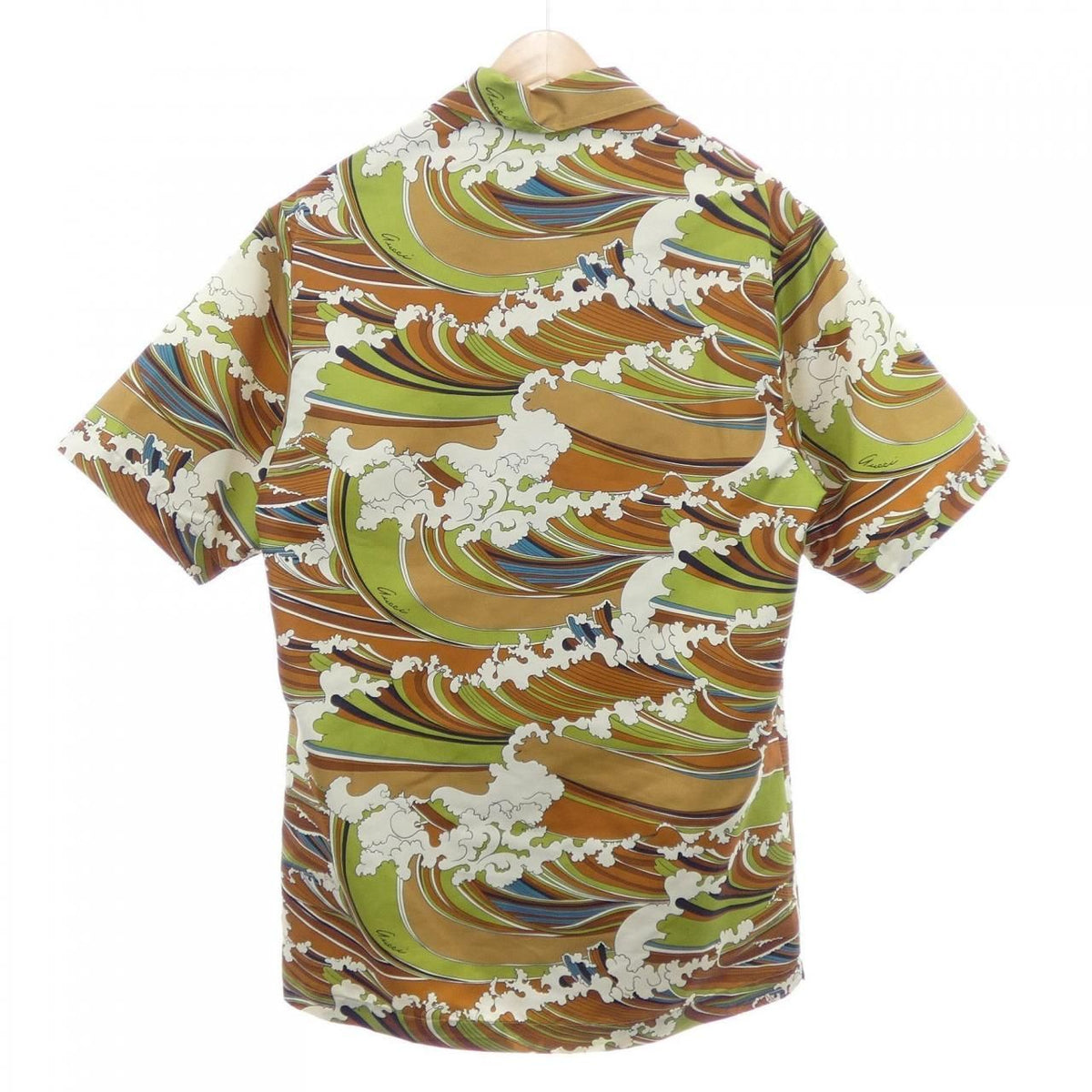 Gucci Short Sleeve Shirt — view 2