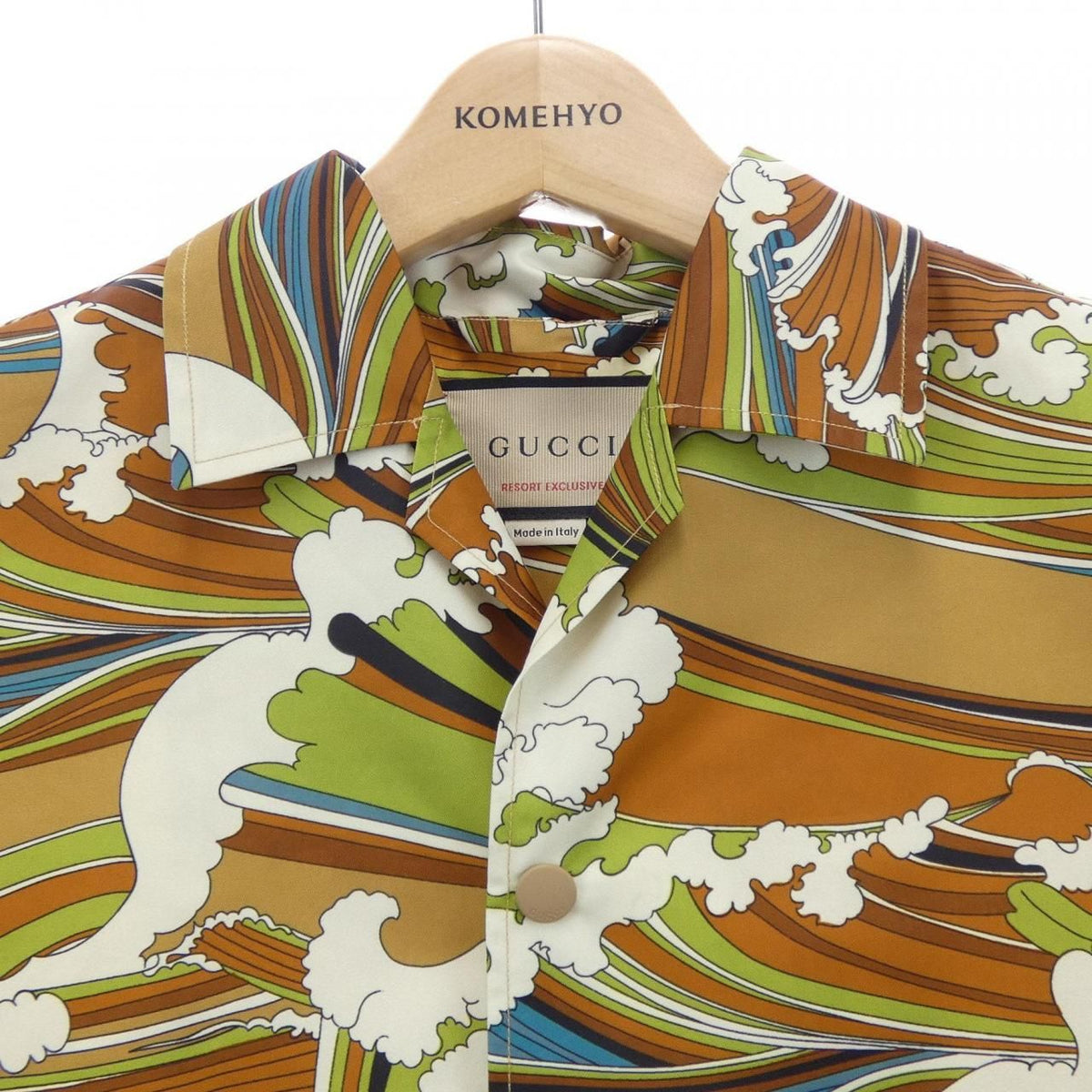 Gucci Short Sleeve Shirt — view 5