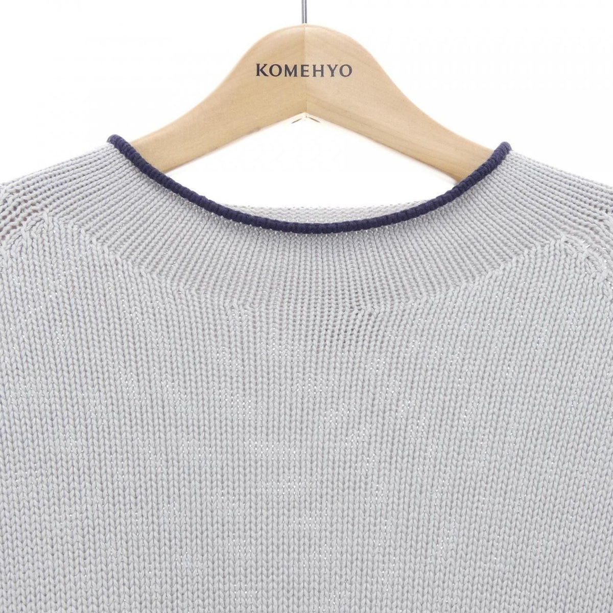 Hermes Vintage Knit Sweater — view 5