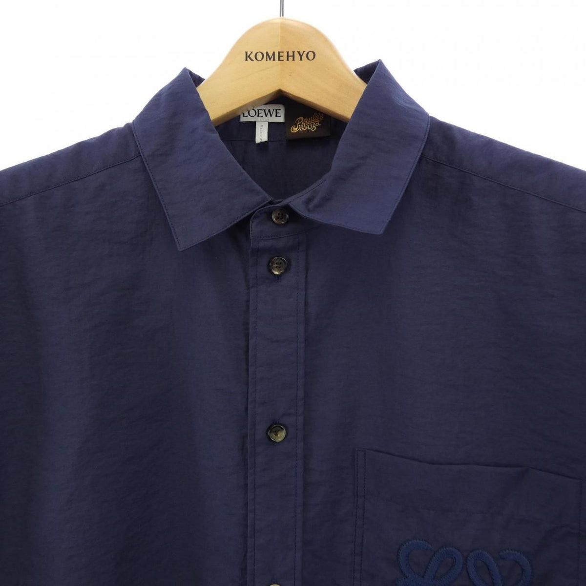 Loewe Short Sleeve Shirt — view 5