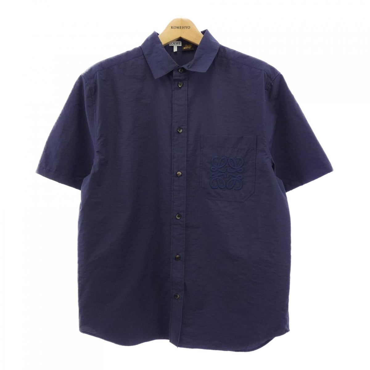 Loewe Short Sleeve Shirt