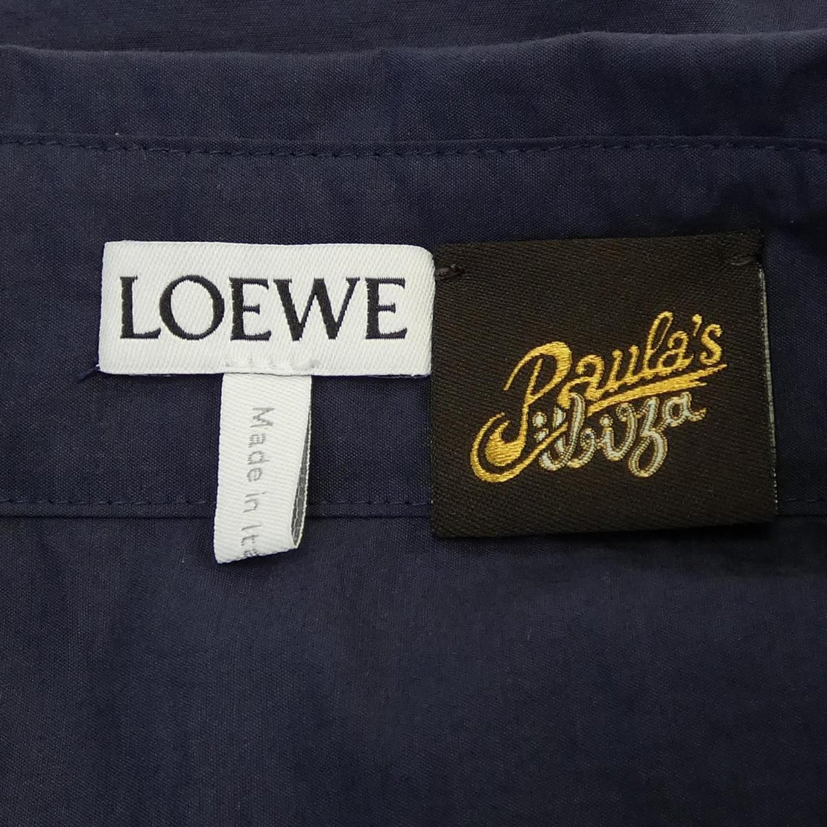 Loewe Short Sleeve Shirt — view 4