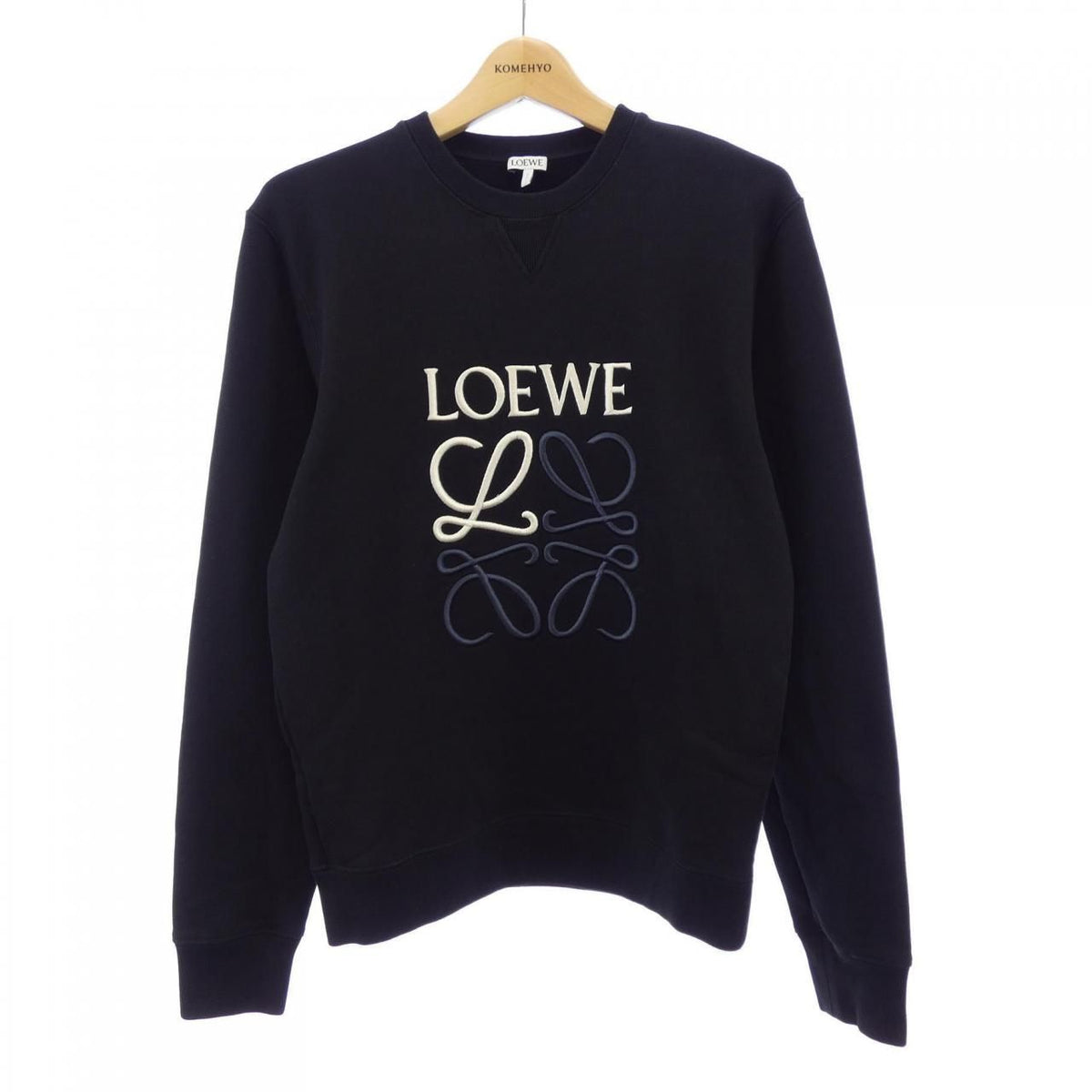 Loewe Anagram Regular Fit Sweatshirt