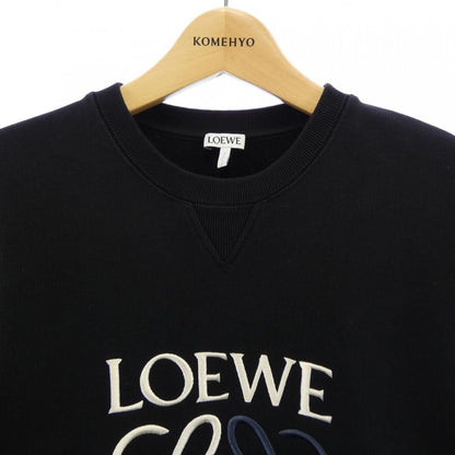 Loewe Anagram Regular Fit Sweatshirt — view 5