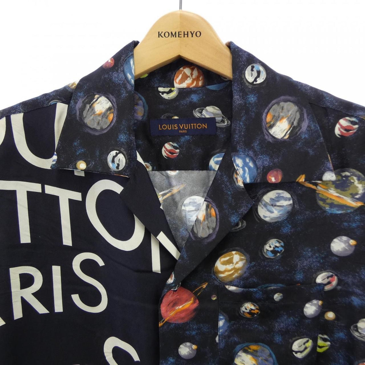 Louis Vuitton Short Sleeve Shirt — view 5