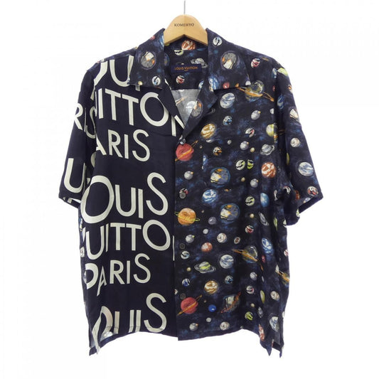 Louis Vuitton Short Sleeve Shirt