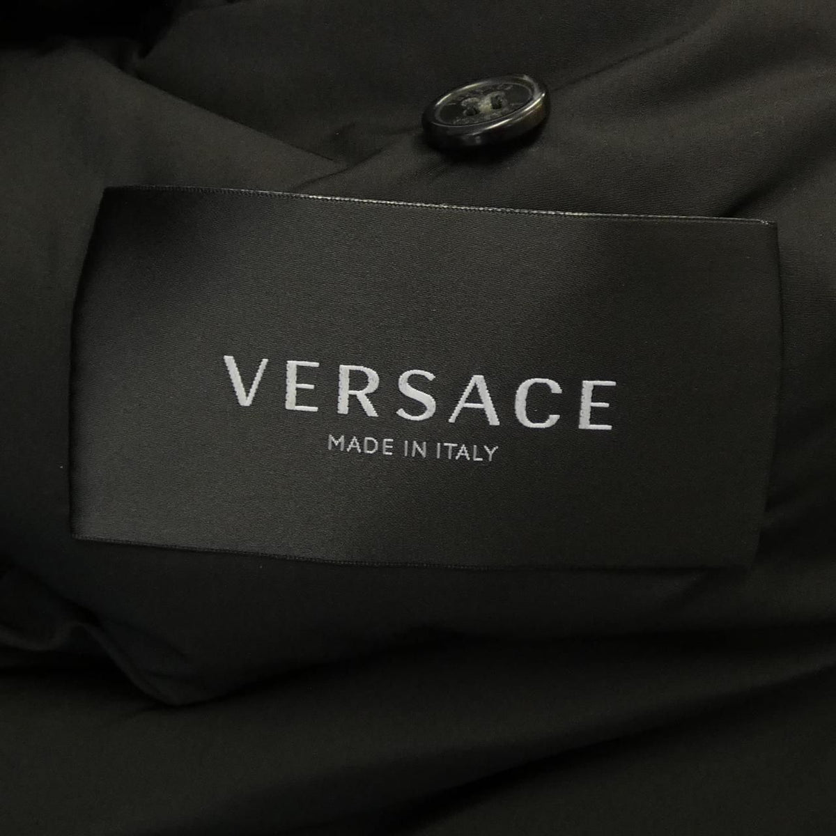 Versace Jacket Black — view 4