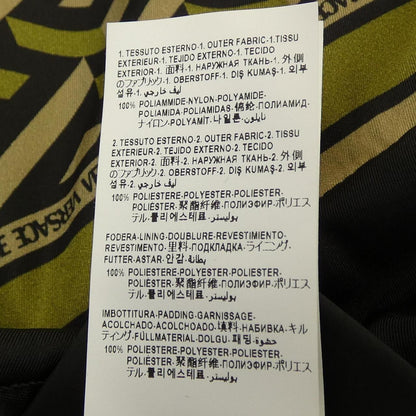 Versace Jacket Black — view 3