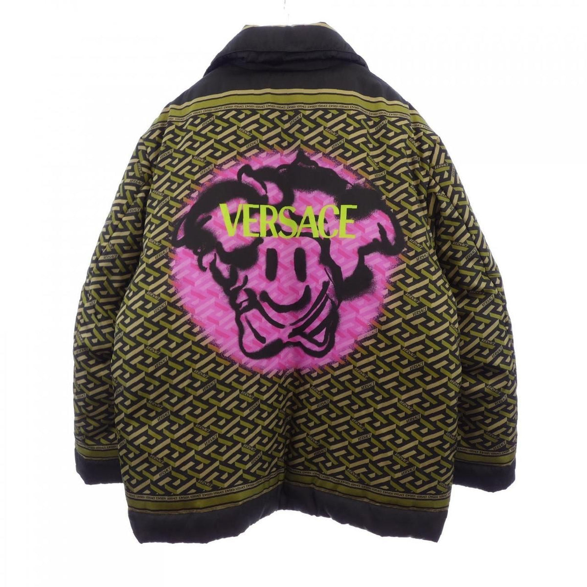 Versace Jacket Black — view 2