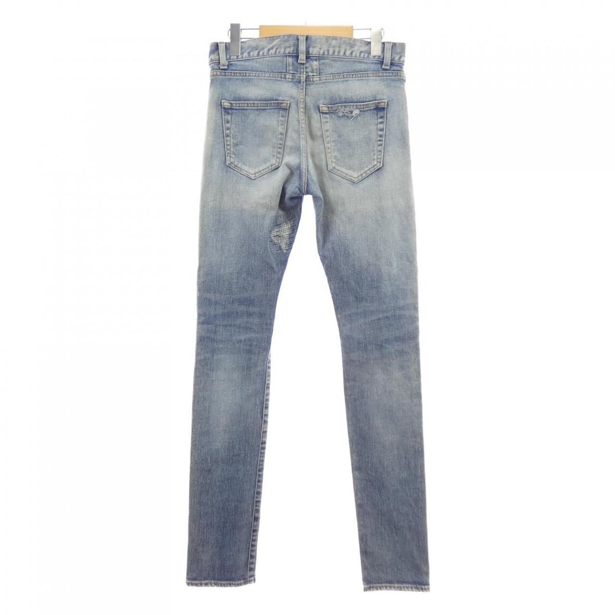 Saint Laurent Jeans Blue — view 2
