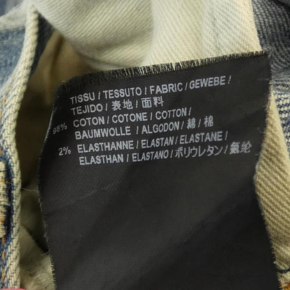 Saint Laurent Jeans Blue — view 3
