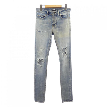 Saint Laurent Jeans Blue