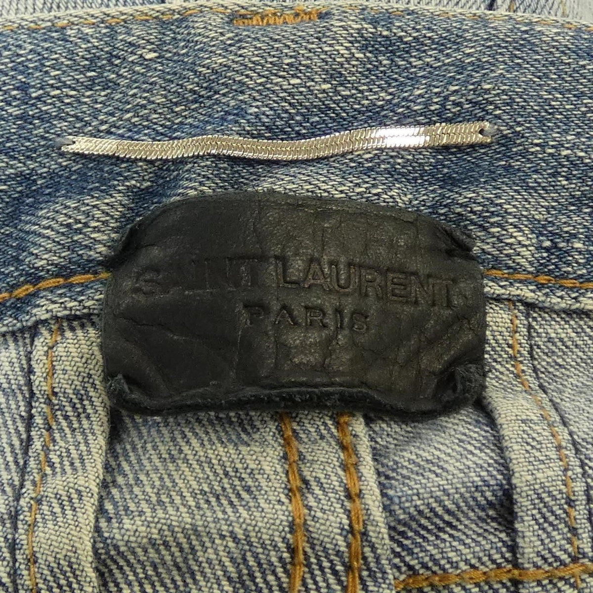 Saint Laurent Jeans Blue — view 4