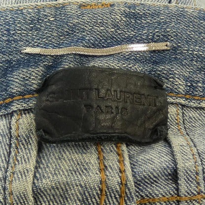 Saint Laurent Jeans Blue — view 4