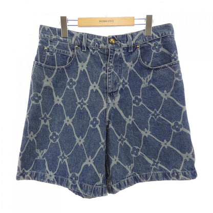 Louis Vuitton Shorts Blue