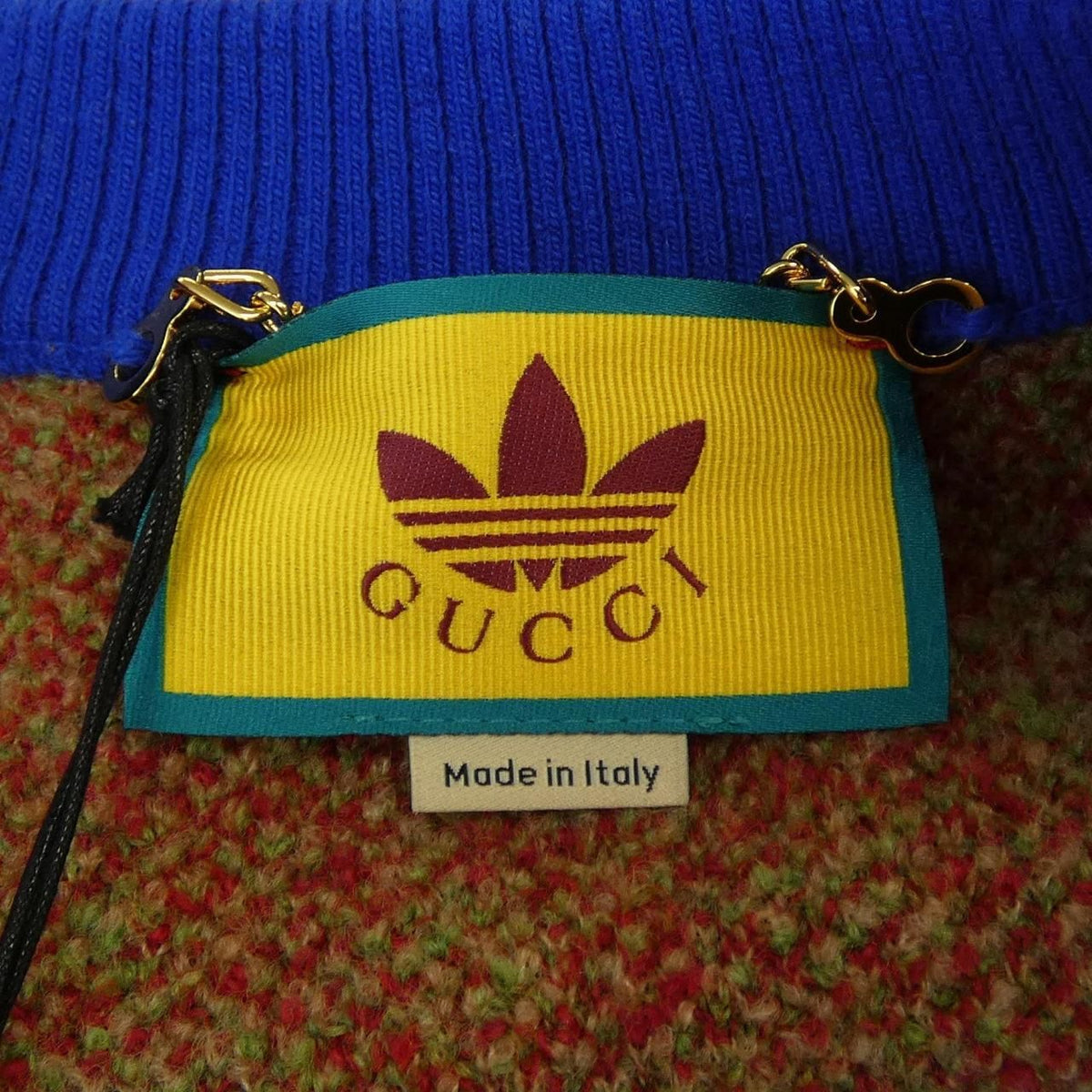 Gucci Adidas Cardigan Beige — view 4