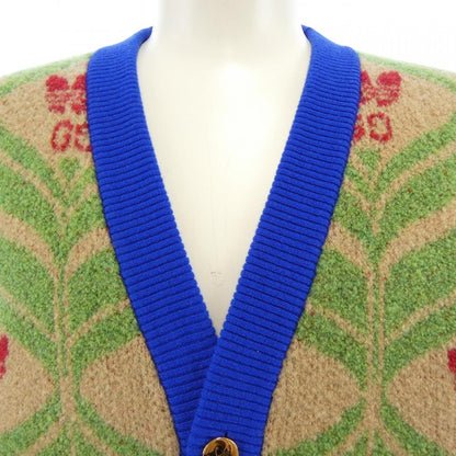 Gucci Adidas Cardigan Beige — view 5