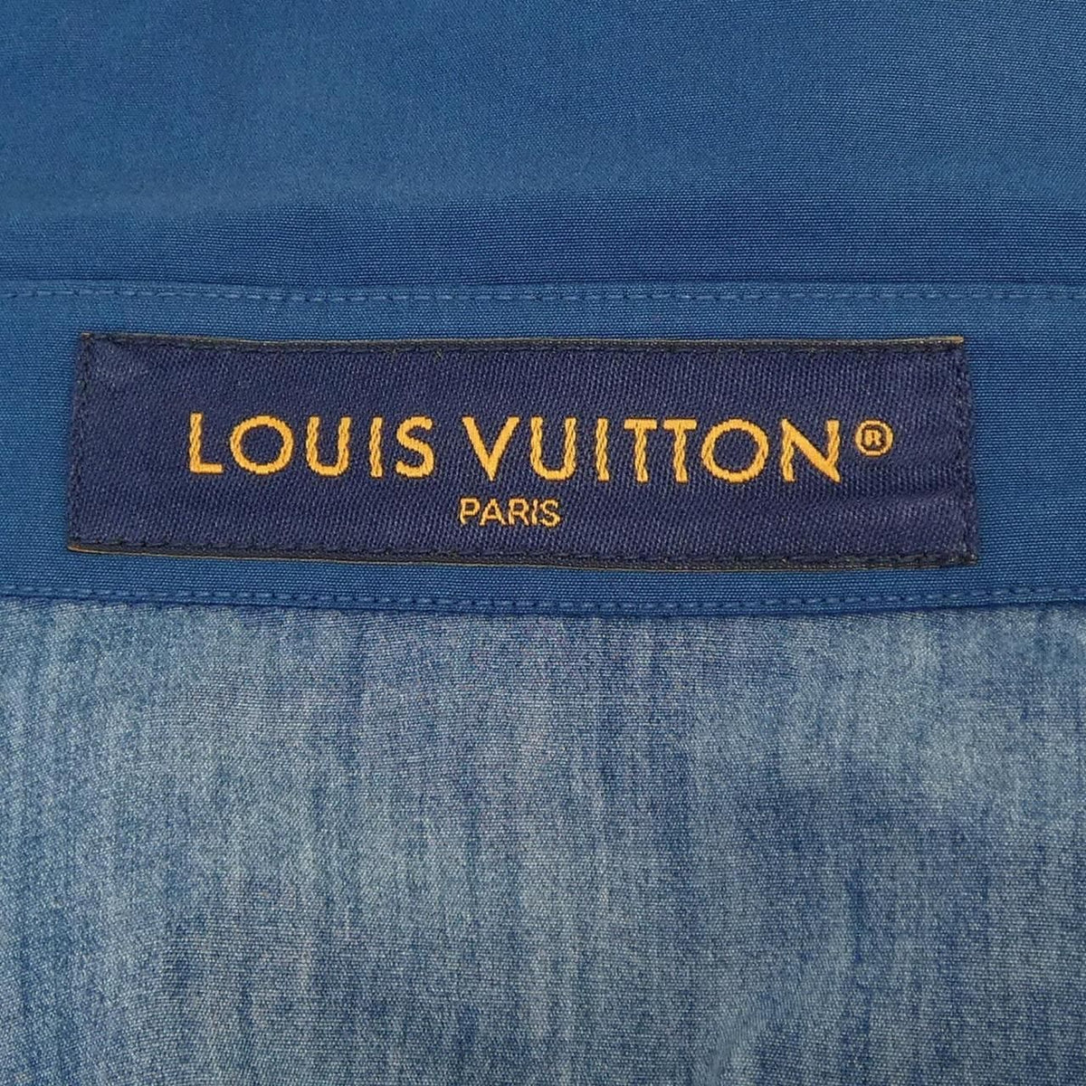 Louis Vuitton Short Sleeve Shirt — view 4