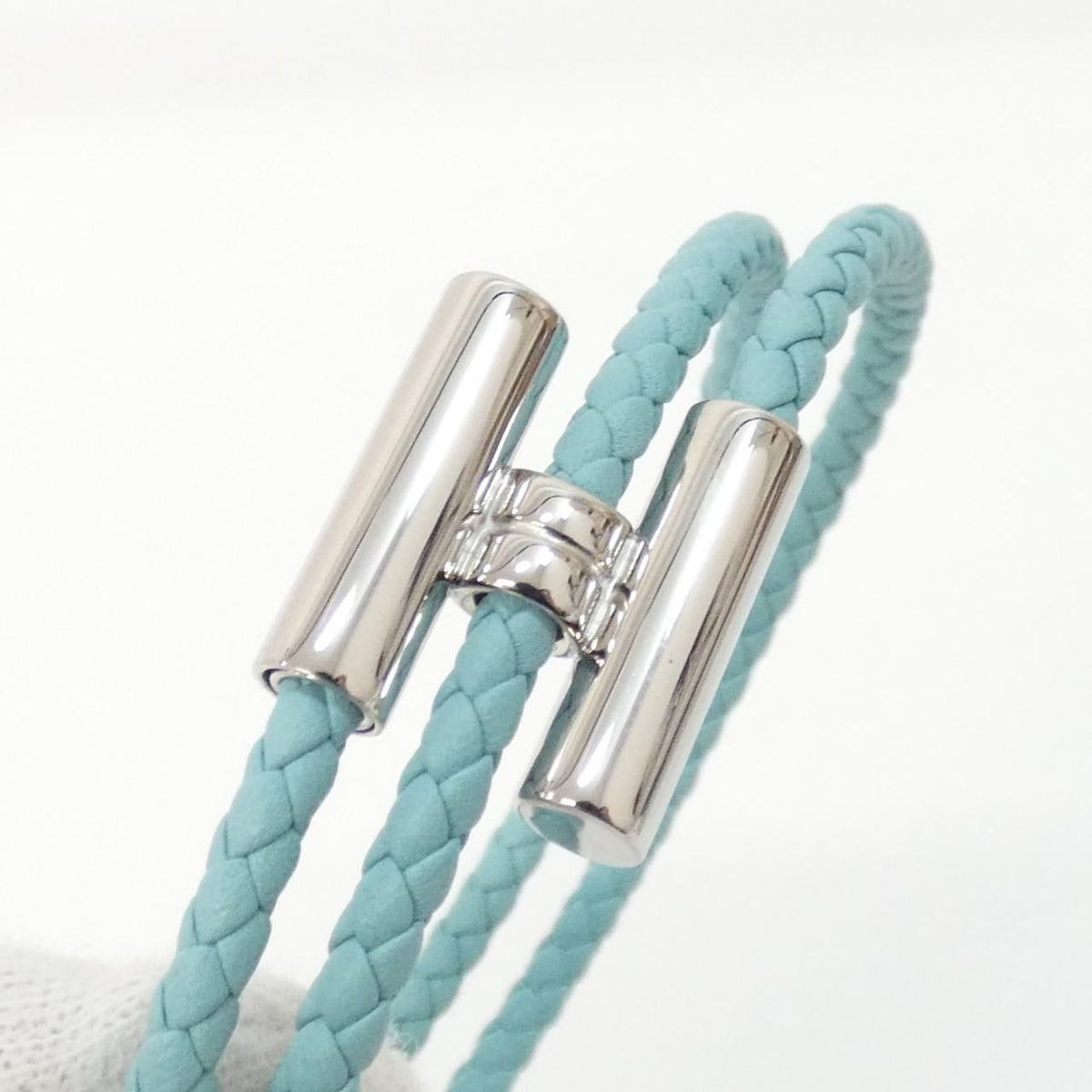 Hermes Tournis Tresse Bracelet — view 3
