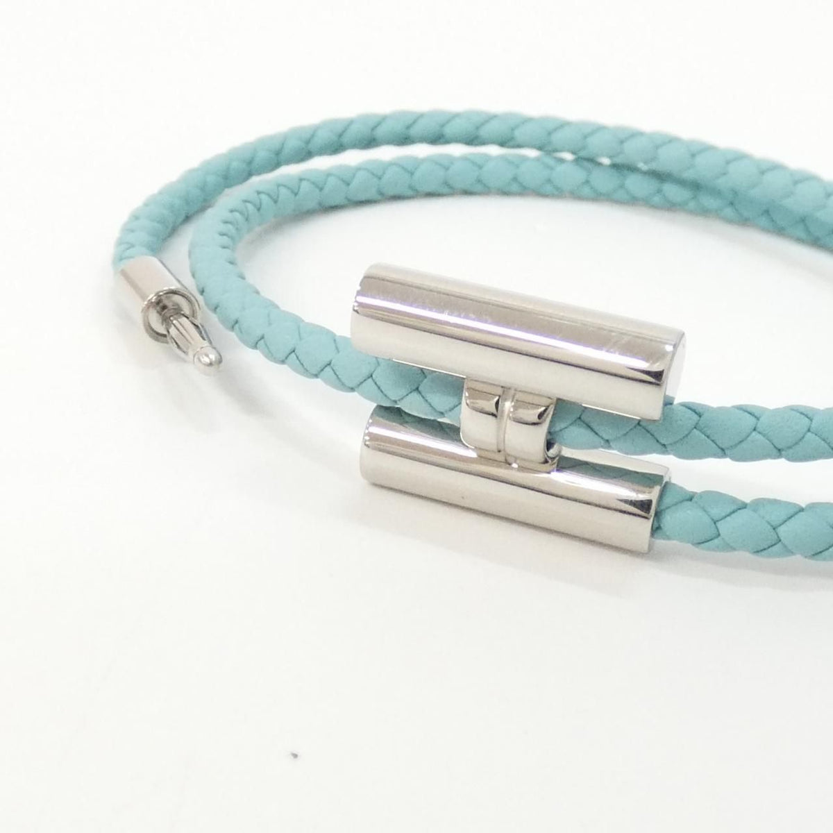Hermes Tournis Tresse Bracelet — view 4