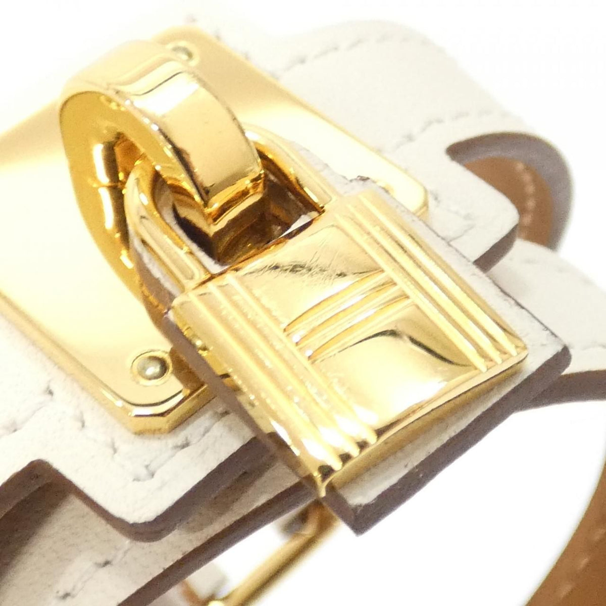 Hermes O'Kelly Bracelet Gold — view 3