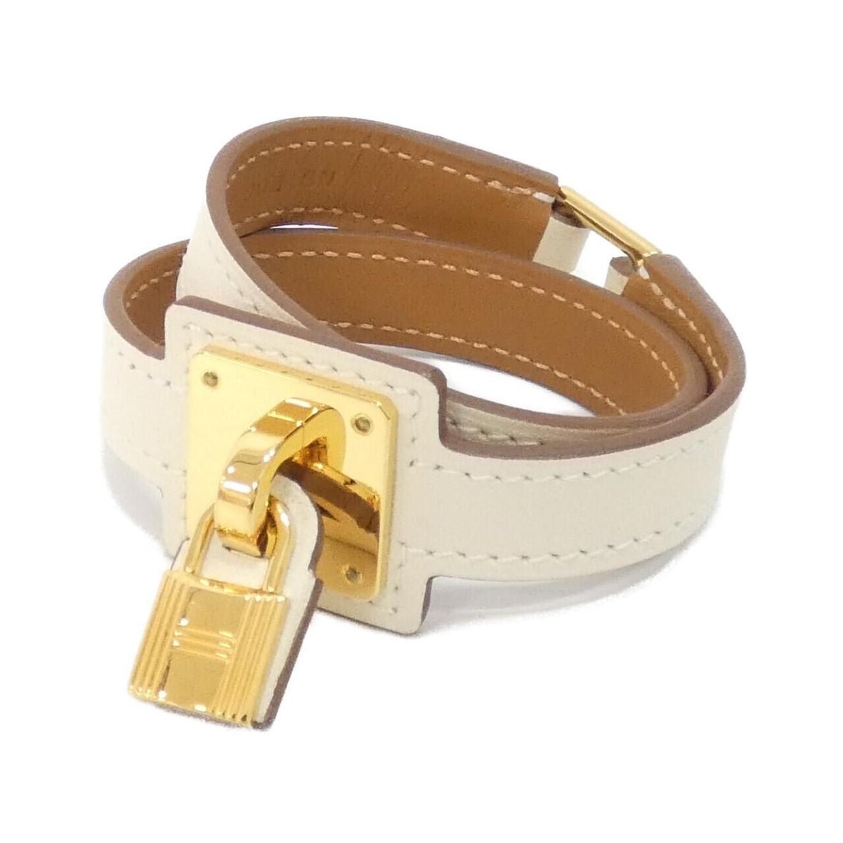Hermes O'Kelly Bracelet Gold