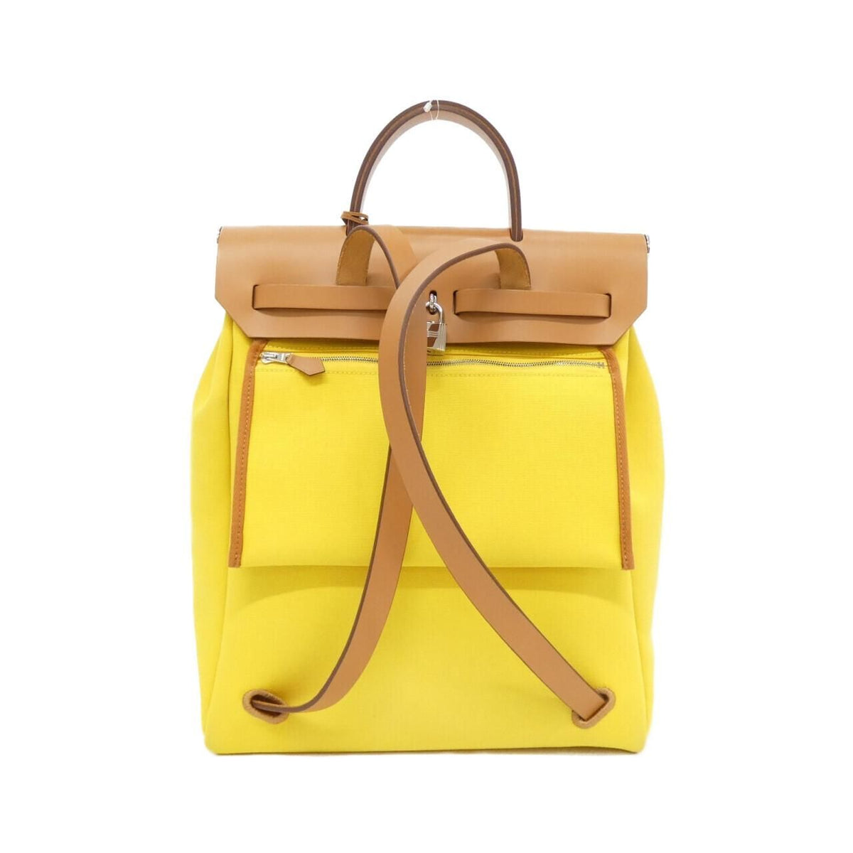 Hermes Herbag Zip Ad Backpack — view 2