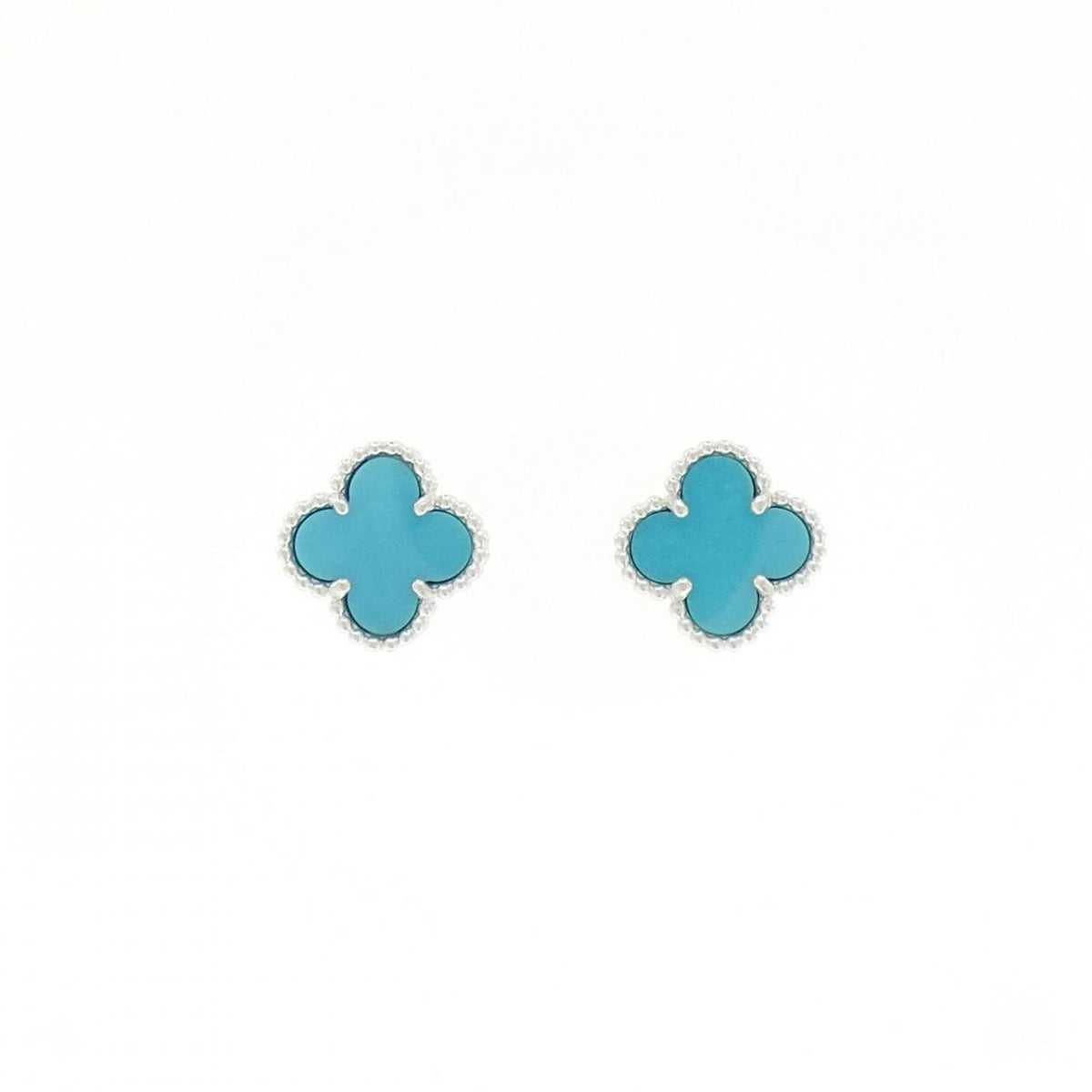 Van Cleef & Arpels Sweet Alhambra Earrings