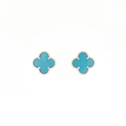 Van Cleef & Arpels Sweet Alhambra Earrings