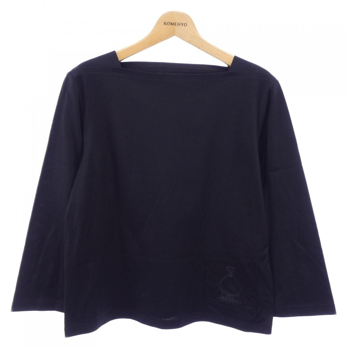 Hermes T-Shirt Black