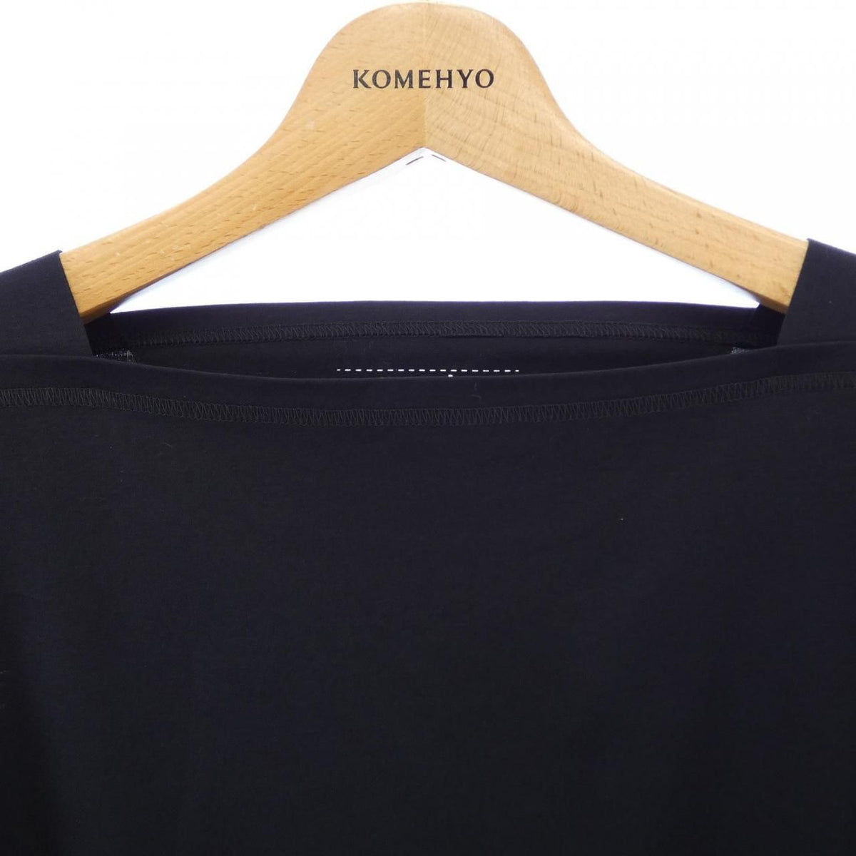 Hermes T-Shirt Black — view 5